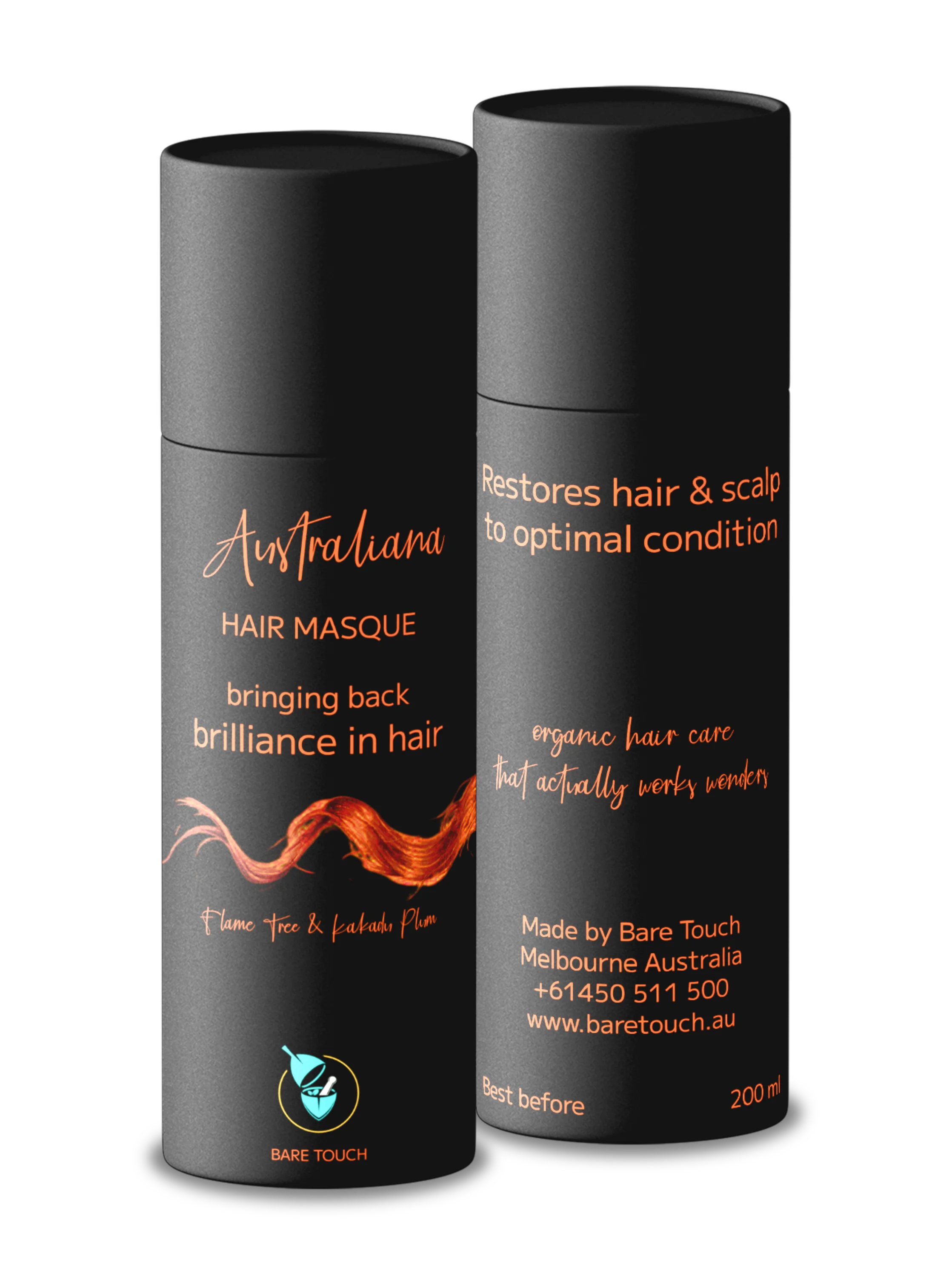 Australiana Hair Masque