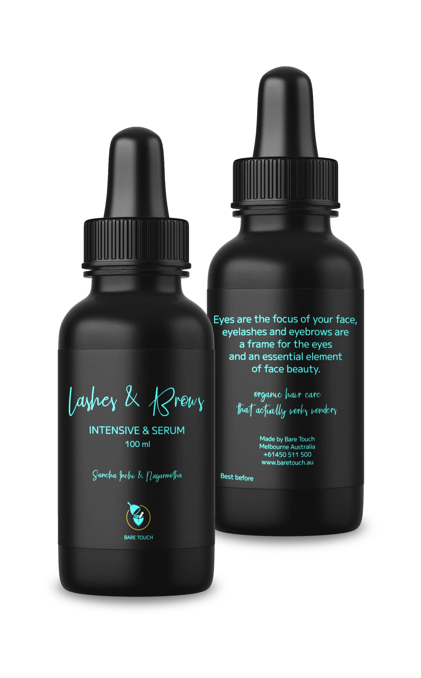 Lashes and Brows Intensive Serum