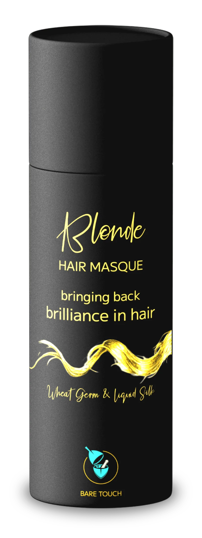 Blonde Hair Masque