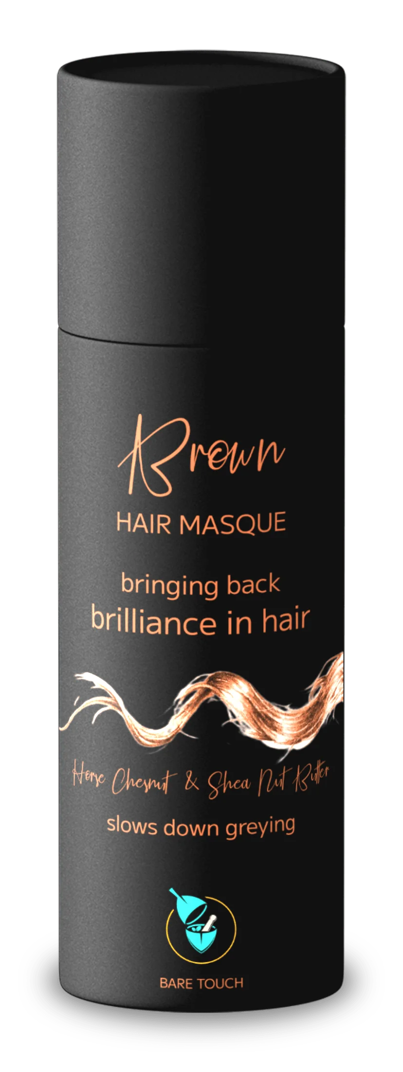 Brown Hair Masque