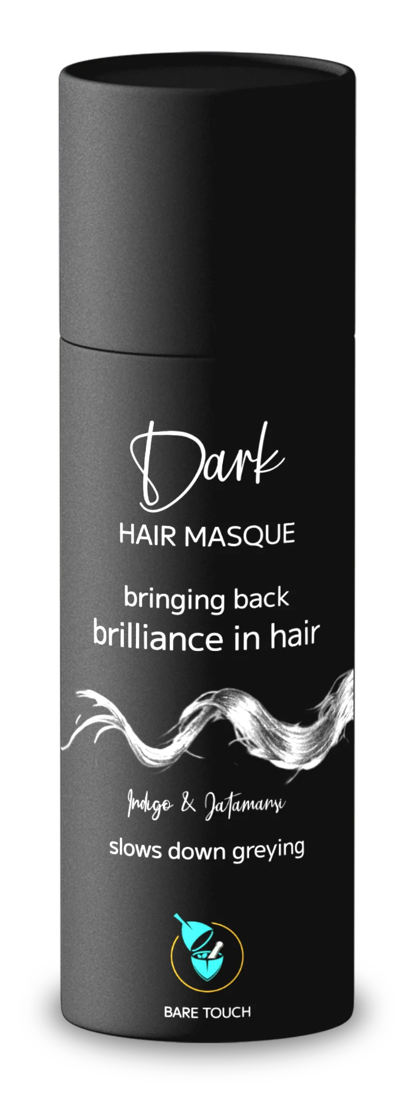 Dark Hair Masque