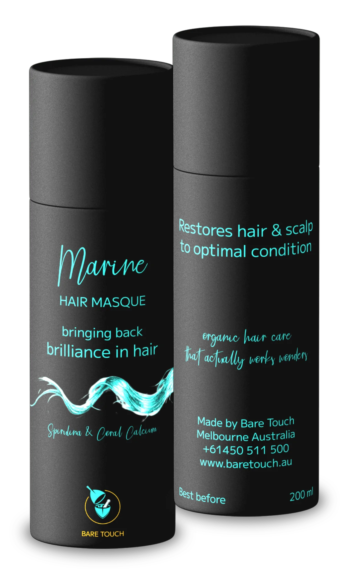 Marine Hair Masque