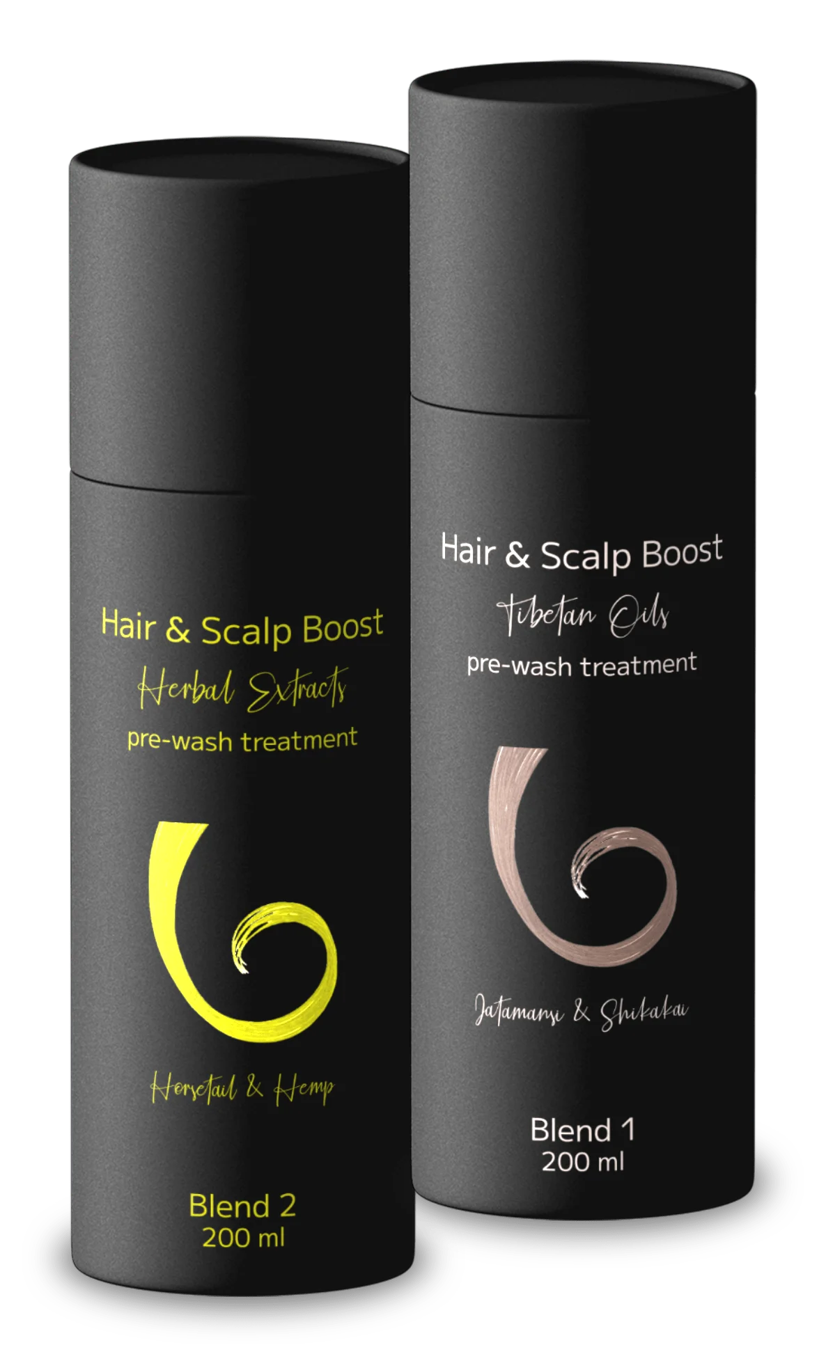 Hair and Scalp Boost Set